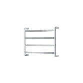 Kaya Heated Fienza Towel Rail 600 x 450mm - Chrome